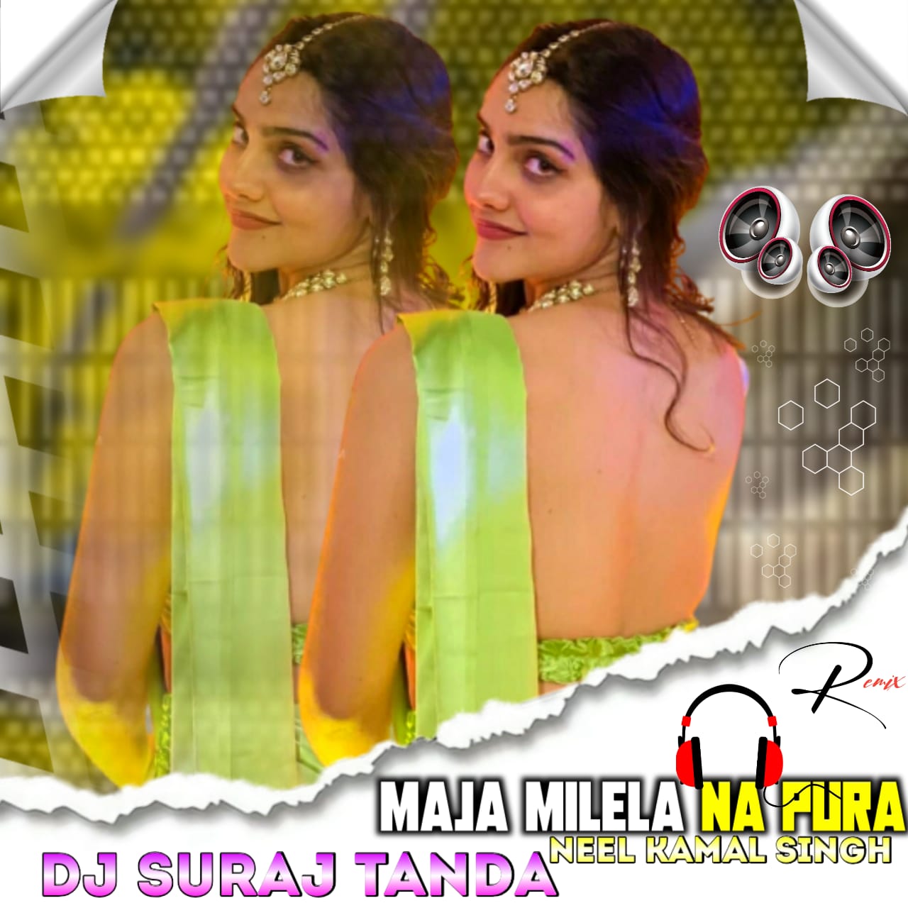 Maja Milela Na Pura Neel Kamal Singh Buffer Quality Gms Jump Dance Remix 2023 Dj Suraj Ntpc Tanda